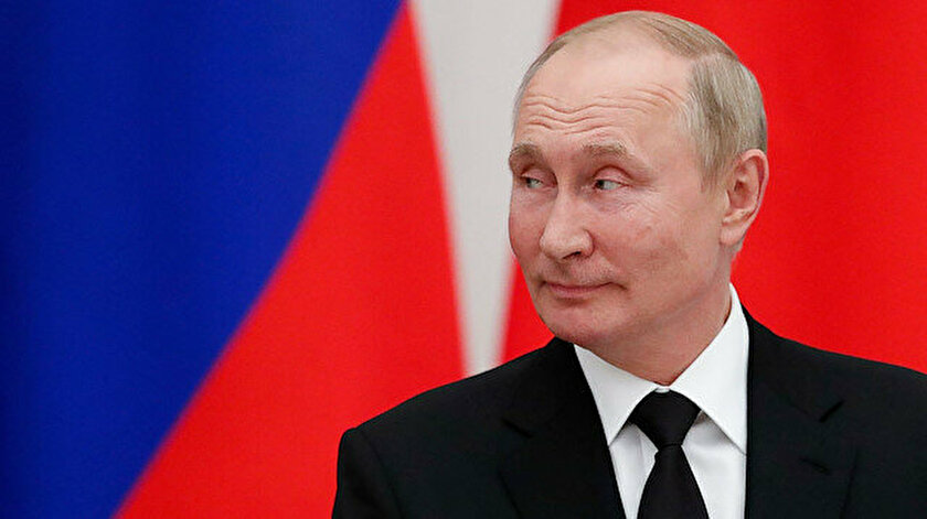 Putin’in partisi  Rusya’da birinci çıktı