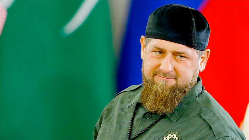 Çeçenistan'da Kadirov yeniden seçildi