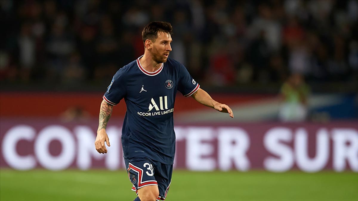 Messi, Metz maçında oynamayacak