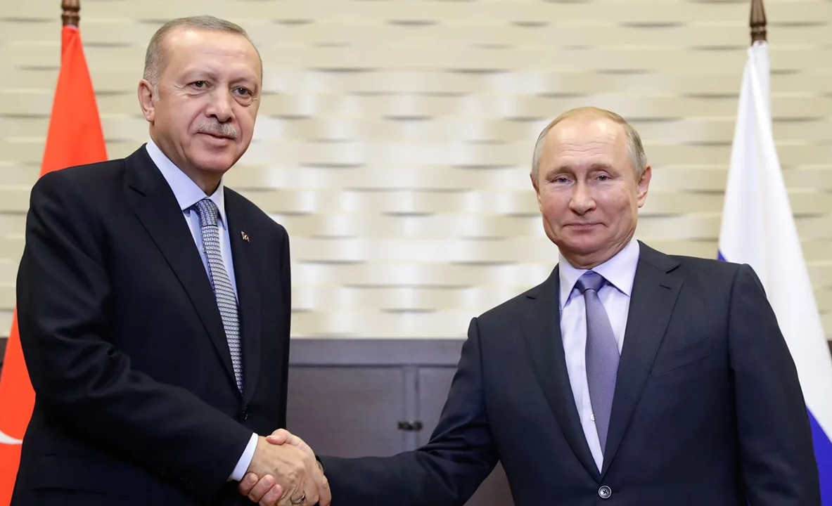 Cumhurbaşkanlığı: Erdoğan, 29 Eylül'de Rusya'ya gidiyor