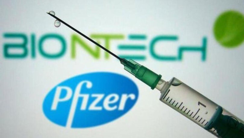 İran, Biontech aşısının kullanımına onay verdi
