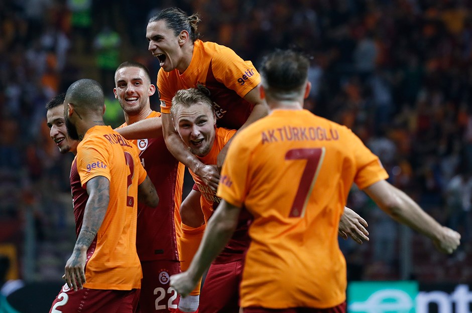 Galatasaray, Kayserispor'a konuk olacak