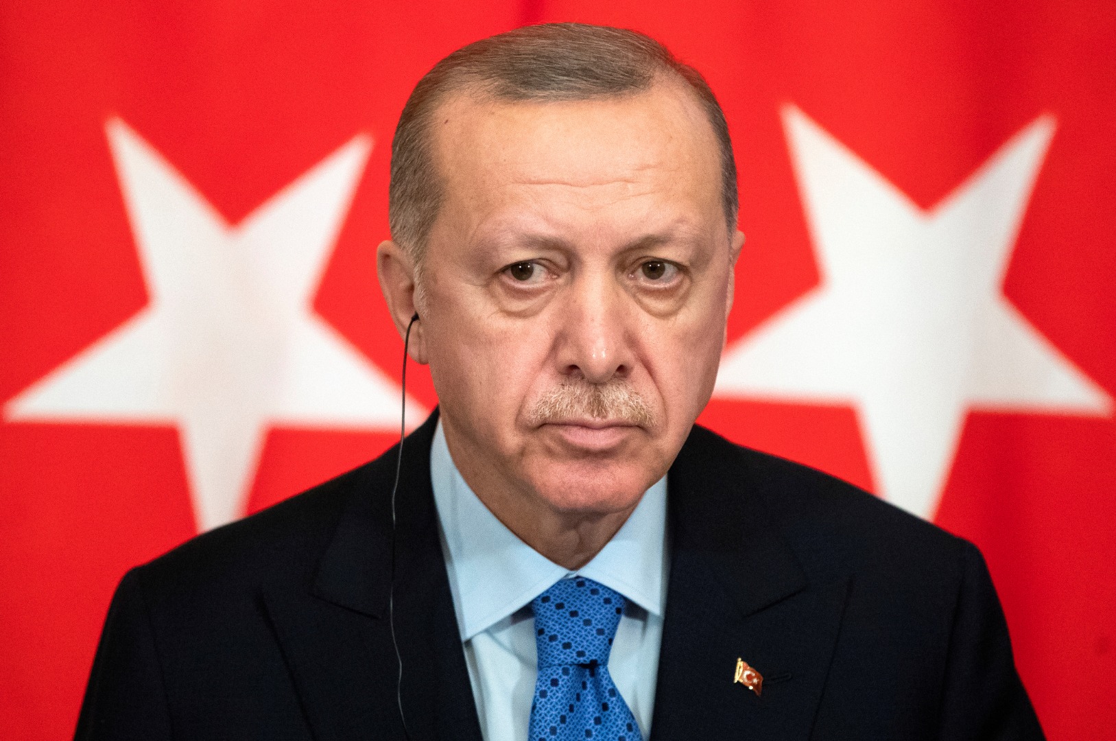 Erdoğan: "Ülkemizin hala Afgan mültecileri almaya gücü yetmez"