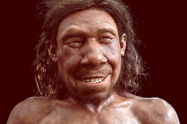 70 bin yıl önce ölen Krijn’in yüzünde tümör bulundu