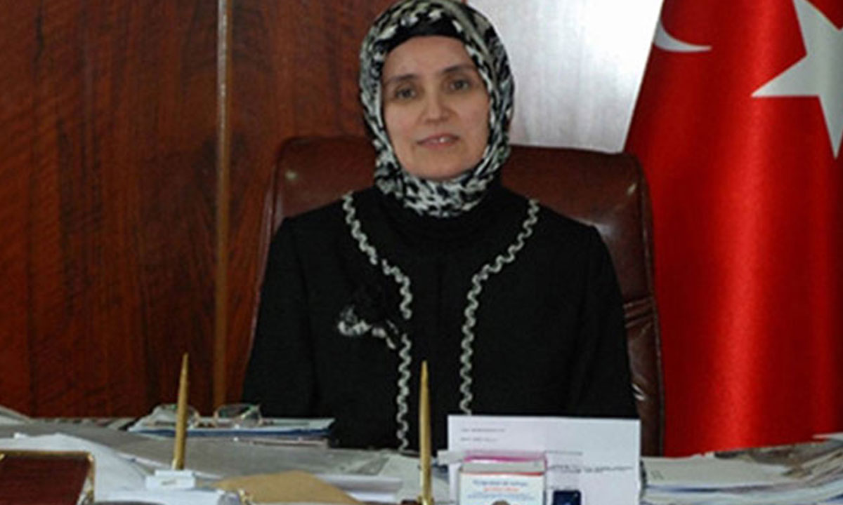 Dicle Üniversitesi'nin eski rektörü Prof. Ayşegül Jale Saraç ve yardımcısı Aytekin Sır'a hapis cezası