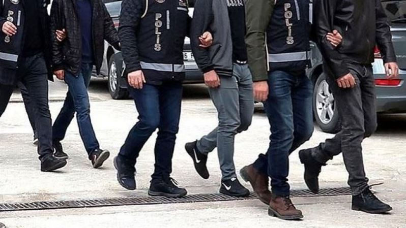 19 ilde FETÖ soruşturması 51 gözaltı kararı