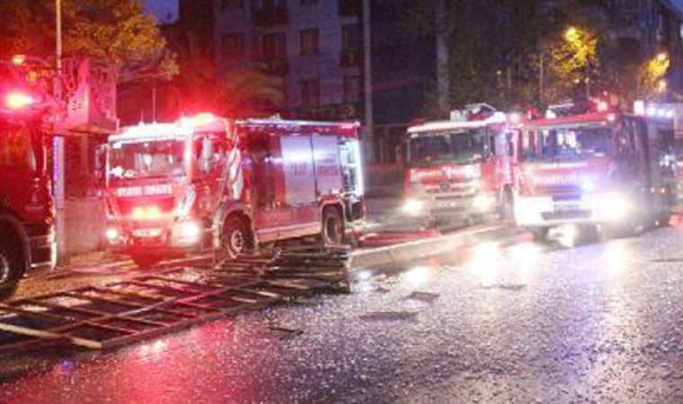 Kayseri'de patlama: 1 ölü, 2 yaralı