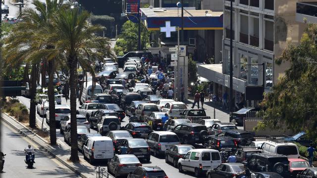Fransa Lübnan'da reformların acilen başlamasını istiyor