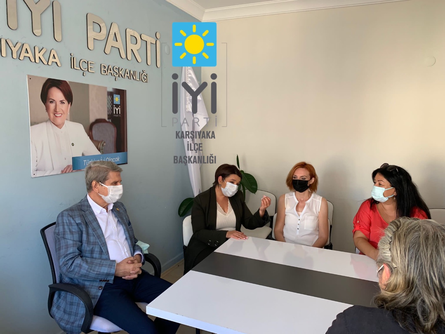 İYİ Partili Çıray: AKP iktidarını uzatmak için sığınmacıları kullanıyor