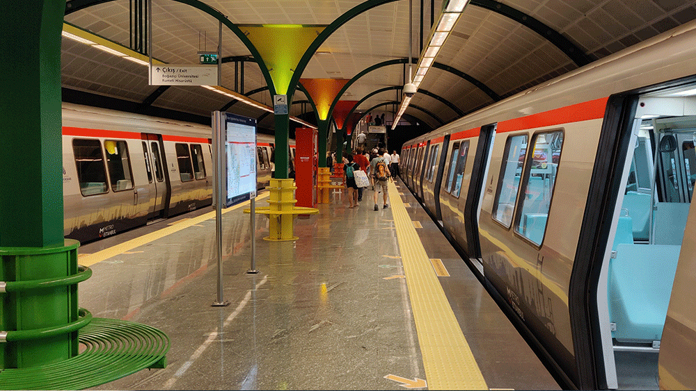 Metro İstanbul'dan açıklama
