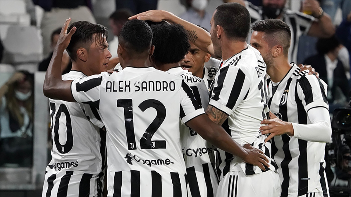 Juventus ligde üst üste ikinci maçını kazandı