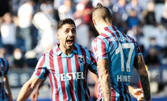 Trabzonspor liderlik için sahaya çıkıyor