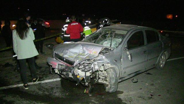 Kahramanmaraş'ta feci kaza: 7 yaralı
