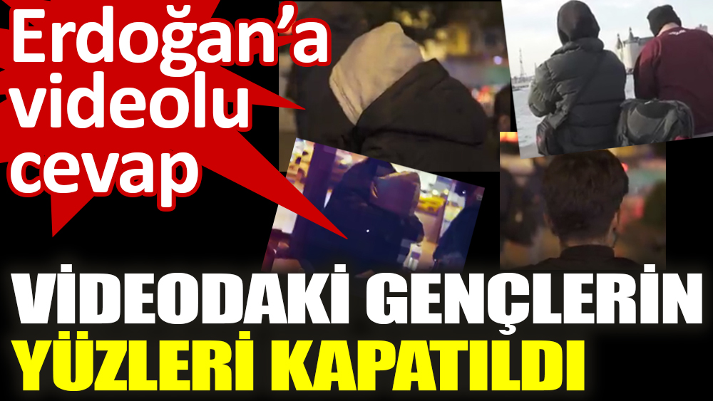 Erdoğan’ın sözlerine İYİ Parti’den videolu cevap