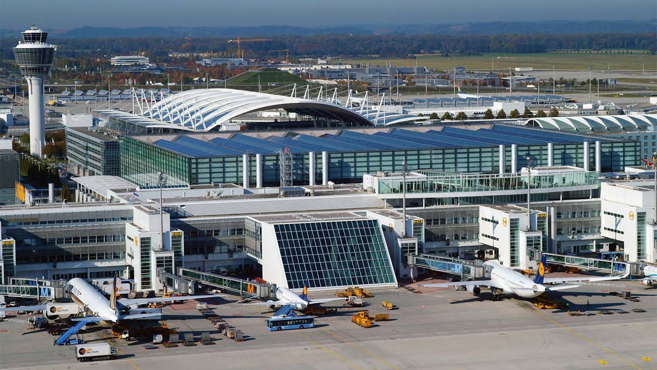 Alman havalimanları 2021'de zarar etti