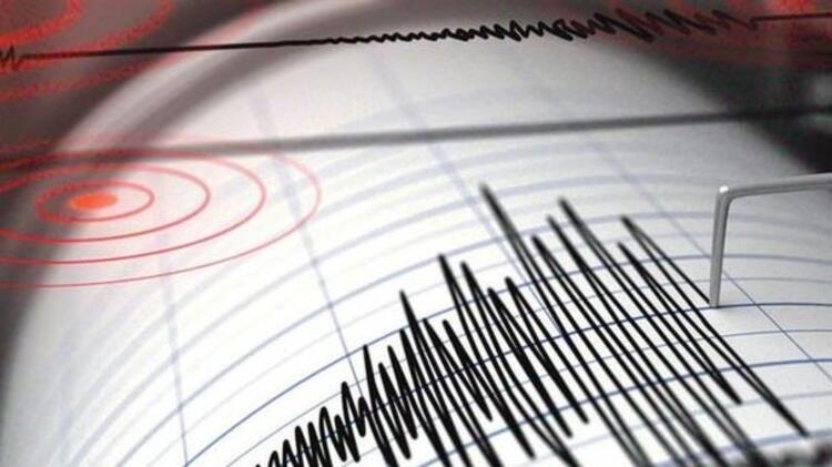 Muş'ta 3,6 büyüklüğünde deprem