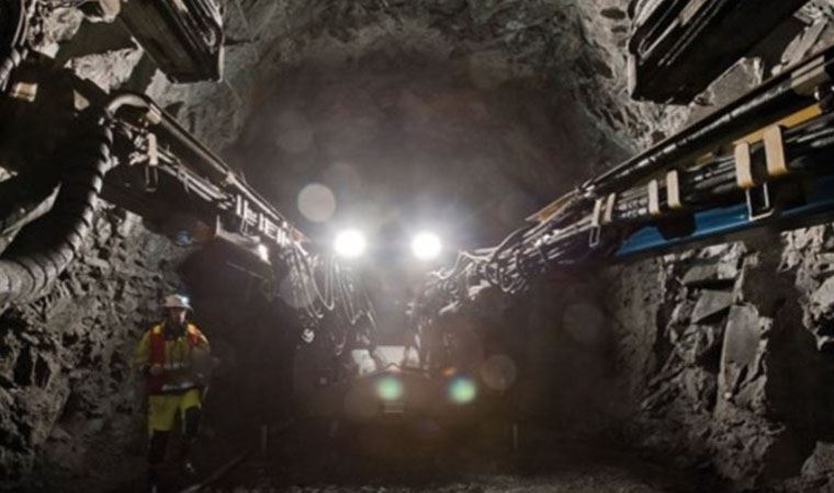 Kanada'da, madende mahsur kalan 39 kişi kurtarıldı