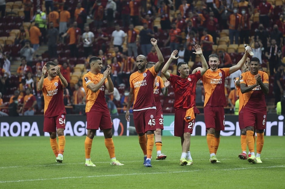Galatasaray deplasmanda Marsilya'nın konuğu
