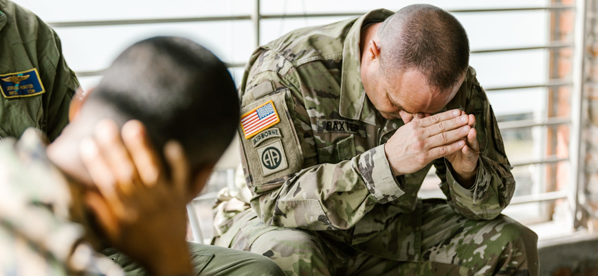 ABD ordusunda geçen yıl 580 asker intihar etti