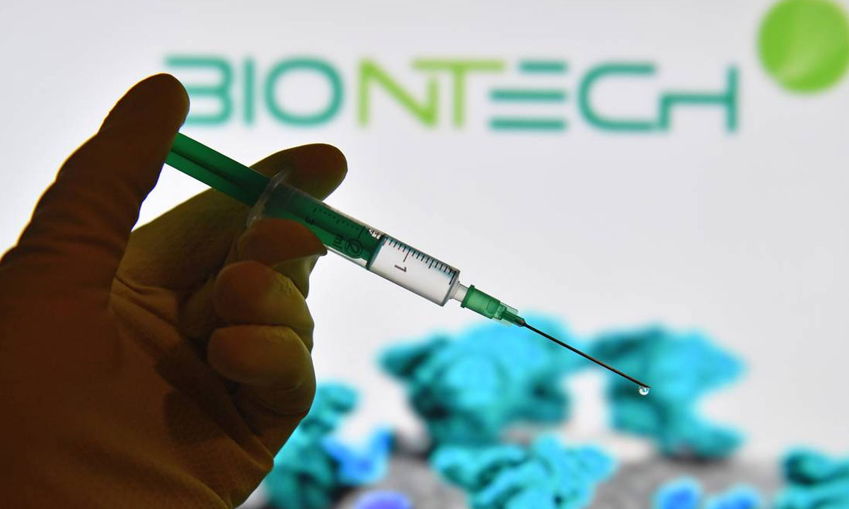 BioNTech kolon kanseri aşısında yeni gelişme