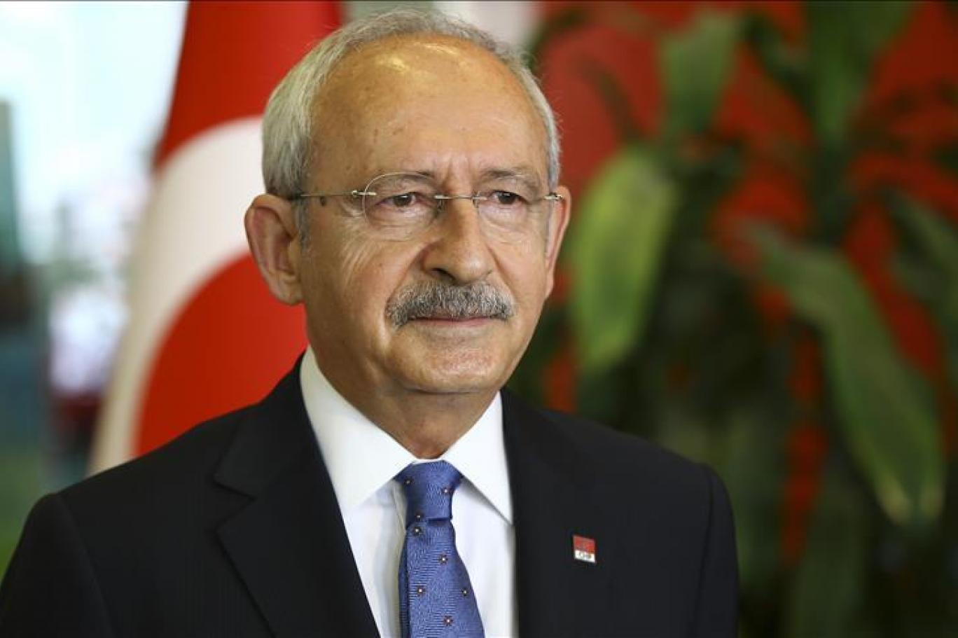 Kılıçdaroğlu'ndan Oğuzhan Asiltürk mesajı