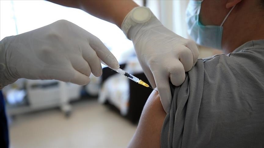 Uygulanan Covid-19 aşısı 110 milyon dozu geçti