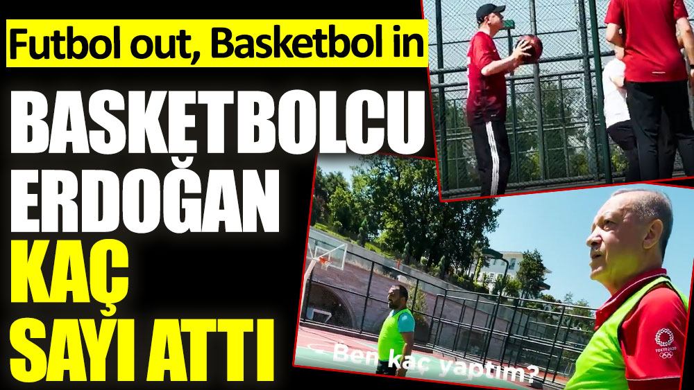 Basketbolcu Erdoğan kaç sayı attı