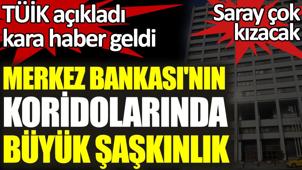 Merkez Bankası'nın koridolarında büyük şaşkınlık