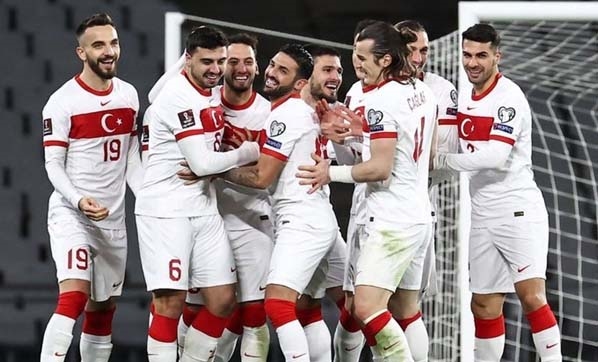 Türkiye-Norveç maçı biletlerinin genel satışı başladı