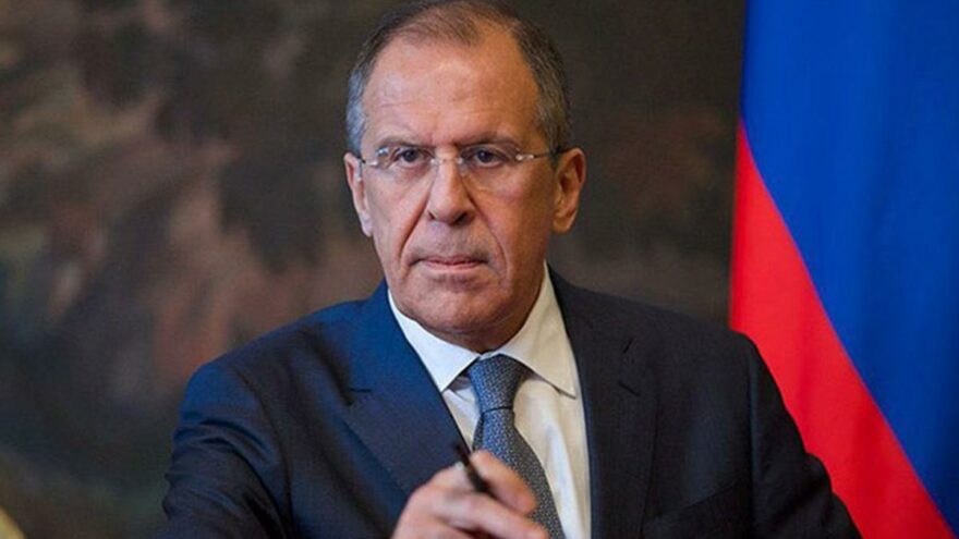 Lavrov'dan kritik İdlib açıklaması