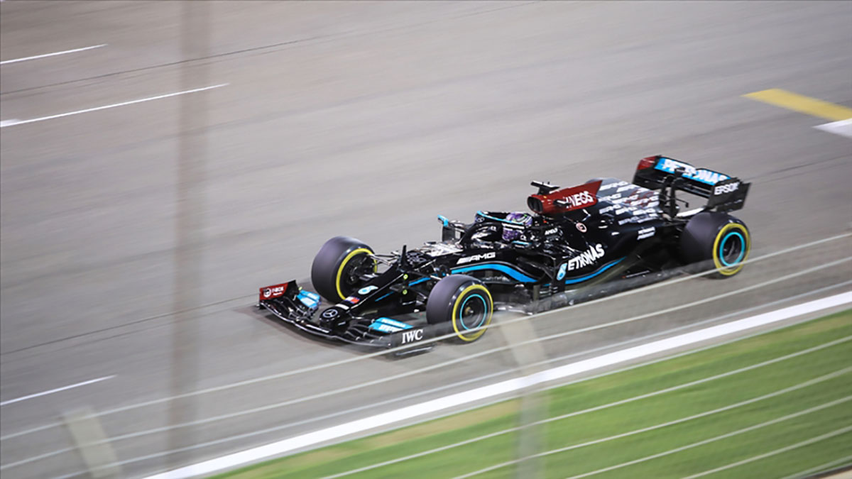 Lewis Hamilton İstanbul'daki F1 yarışına son sırada başlayabilir