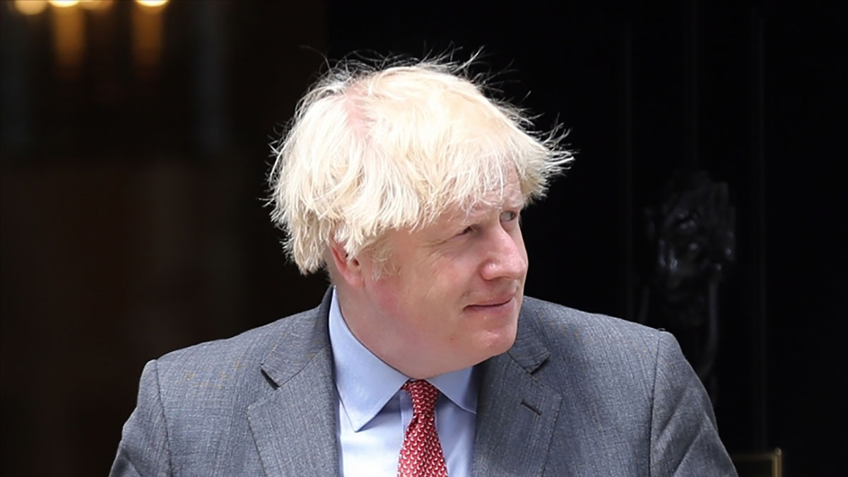 Boris Johnson’dan 'tedarik krizi' açıklaması