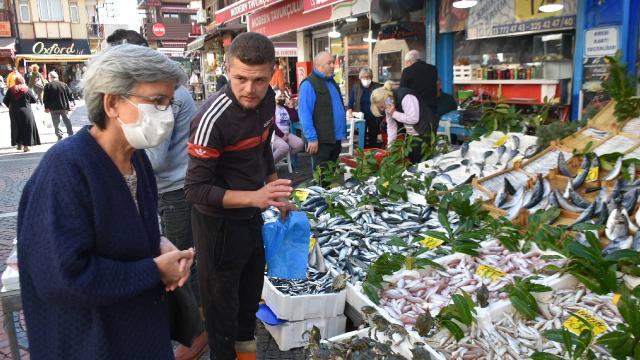 Turistler balık için Edirne'ye geliyor