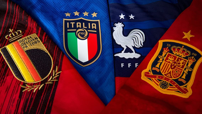 İtalya İspanya yarı final maçı ne zaman? Saat kaçta, şifresiz hangi kanalda?