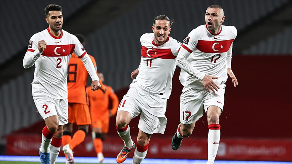 Türkiye, Kuntz yönetiminde ilk maçına çıkacak