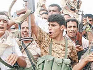 Yemen ordusu kontrolü sağladı