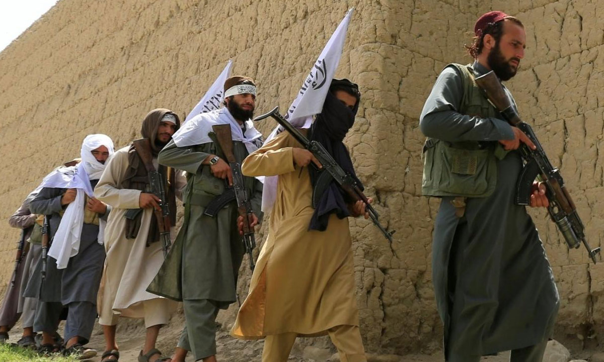 ABD Taliban ile ilk kez görüşme yapacak