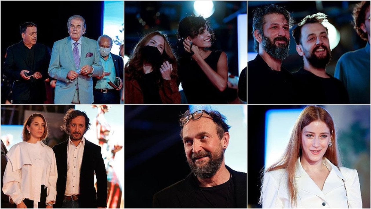 58. Antalya Altın Portakal Film Festivali'nde ödüller sahiplerini buldu