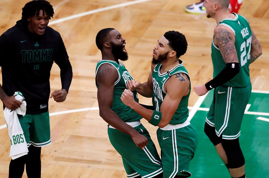 Boston Celtics'te pozitif Covid-19 vakası