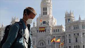 İspanya'da yeni vaka ve hasta sayısı en düşük seviyede