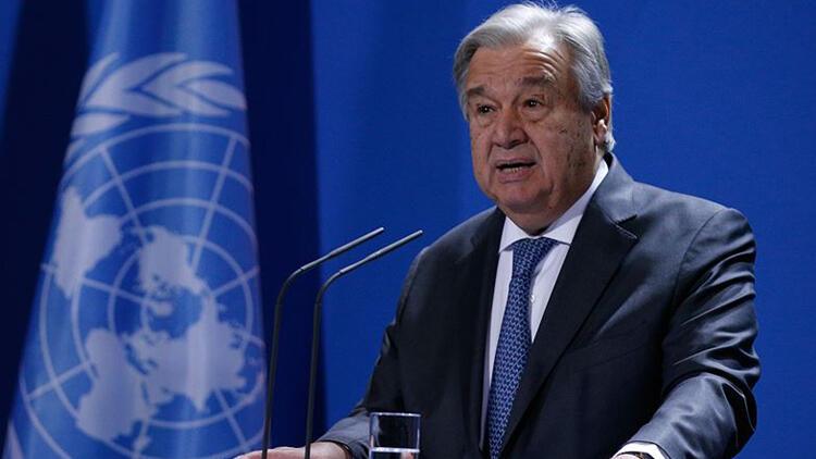 BM Genel Sekreteri’nden ‘Afganistan’ mesajı: Tüm dünya ağır bedel öder