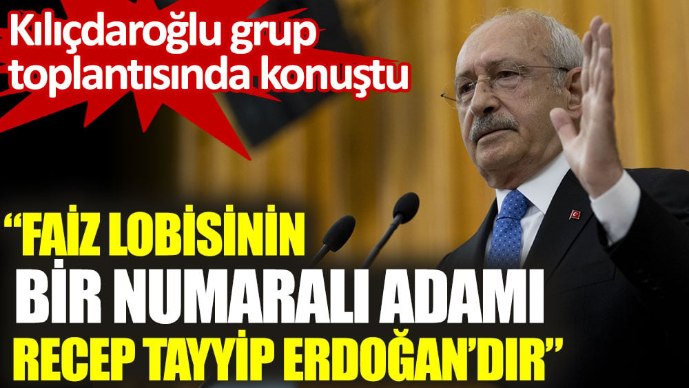 Kılıçdaroğlu canlı yayında konuştu