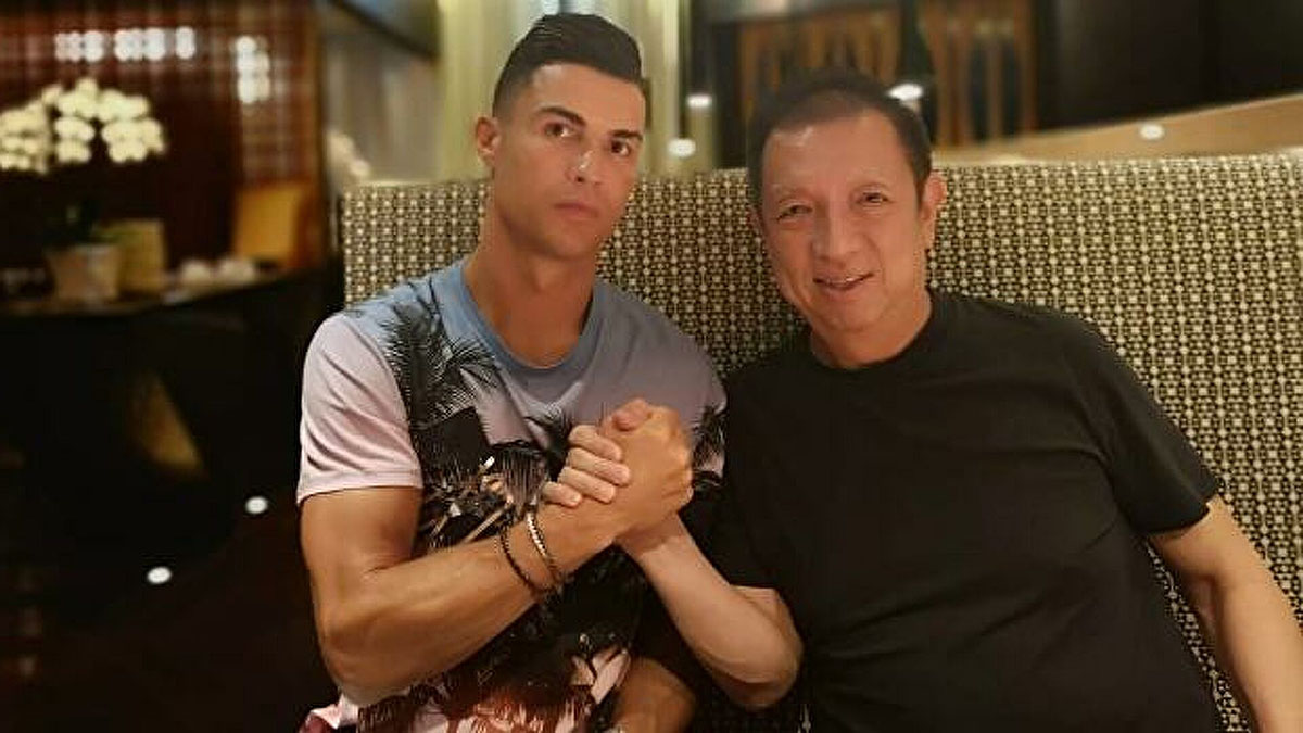 Cristiano Ronaldo’dan yeni iş birliği