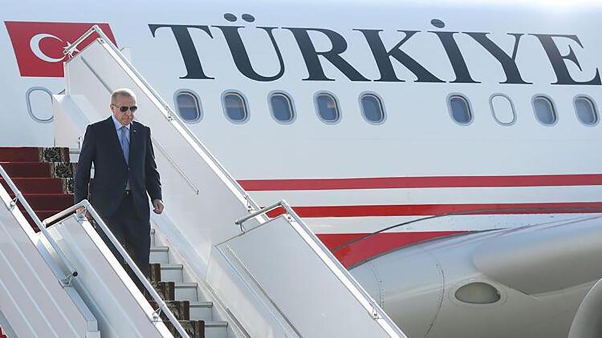 Erdoğan'dan 3 Afrika ülkesine ziyaret