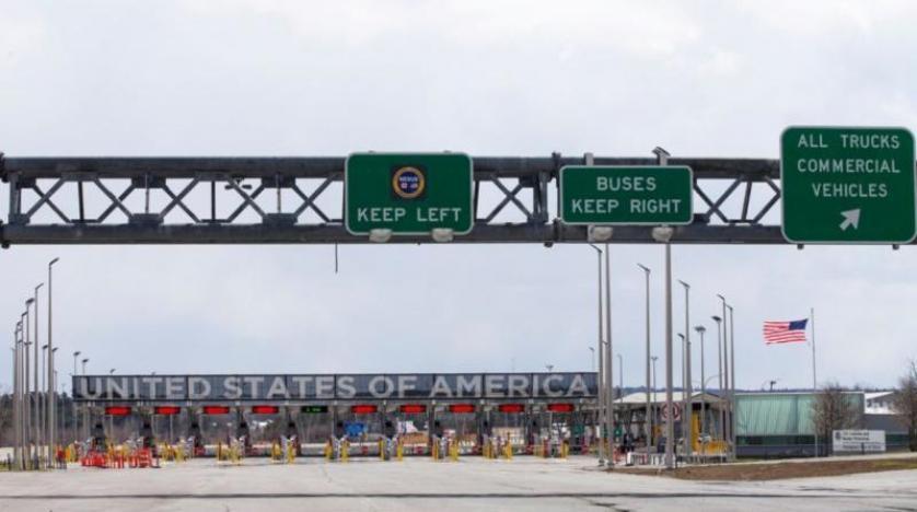 ABD, Kanada ve Meksika sınırını aşılı yolculara açacak