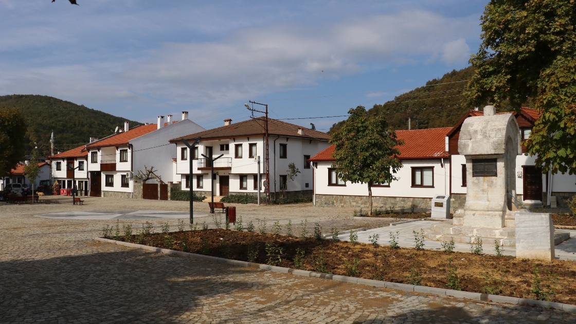 Yalova'nın tarihi Kafkas köyünde meydan yenilendi