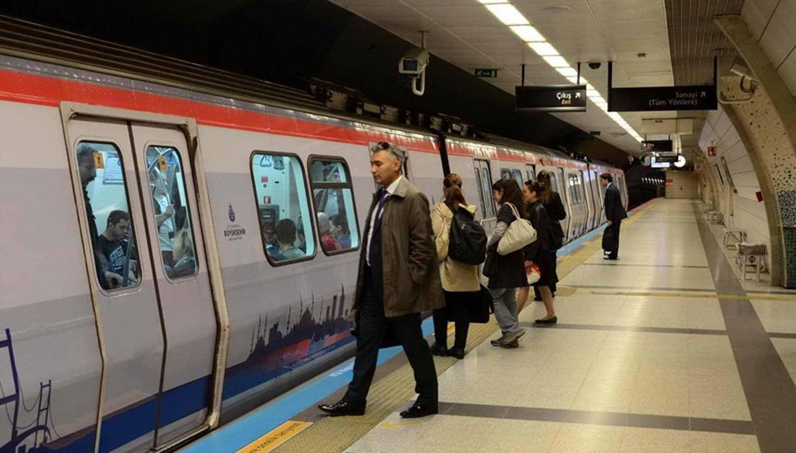 İstanbullulara metroda internet müjdesi
