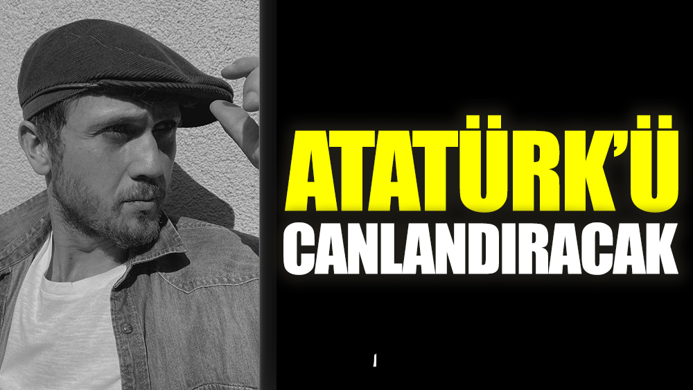Ayşe Arman bombayı patlattı! Atatürk rolü Aras Bulut İynemli'nin