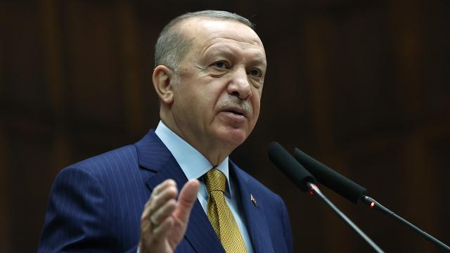 Cumhurbaşkanı Erdoğan, İmam Hatip Okulları ve Türkiye'de Din Eğitimi Sempozyumu'nda konuştu