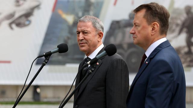 Polonya, Türkiye'den silah sistemleri alacak